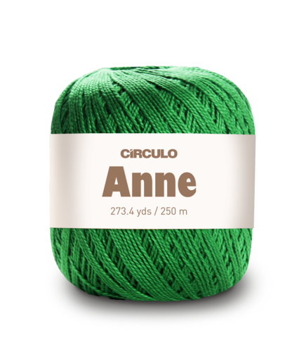 Circulo ANNE 4ply Cotton - 250m/74G