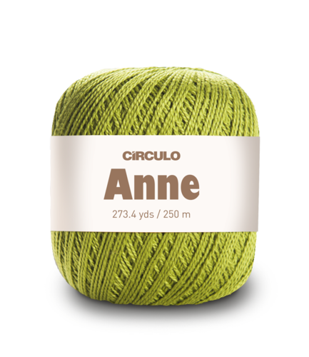 Circulo ANNE 4ply Cotton - 250m/74G
