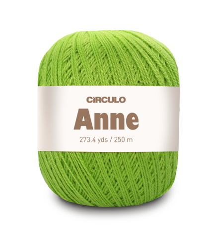 Circulo ANNE 4ply Cotton - 250m/74G
