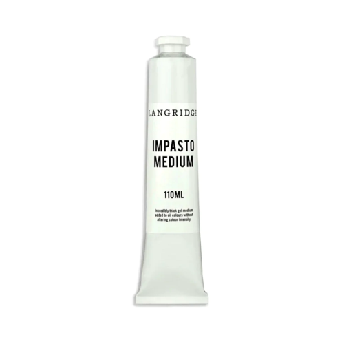 Langridge Impasto Medium