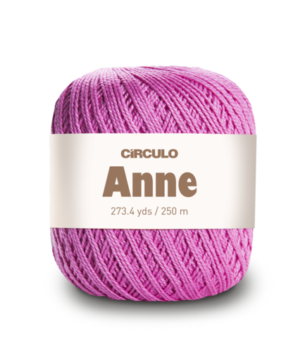 Circulo ANNE 4ply Cotton - 250m/74G