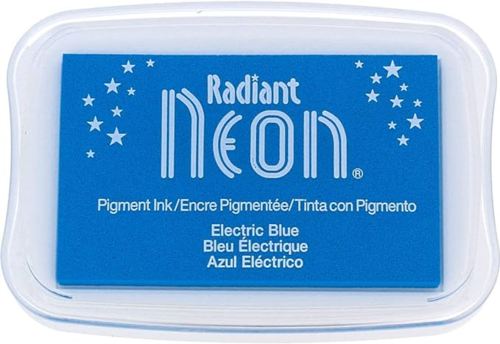 TSUKINEKO Radiant Neon Ink Pad
