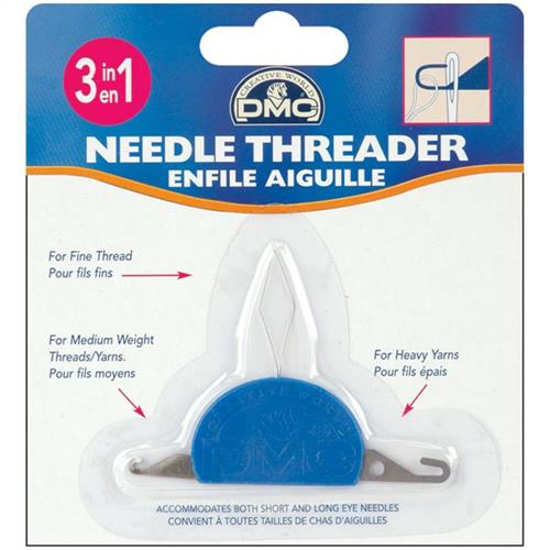 Loran Needle Threader