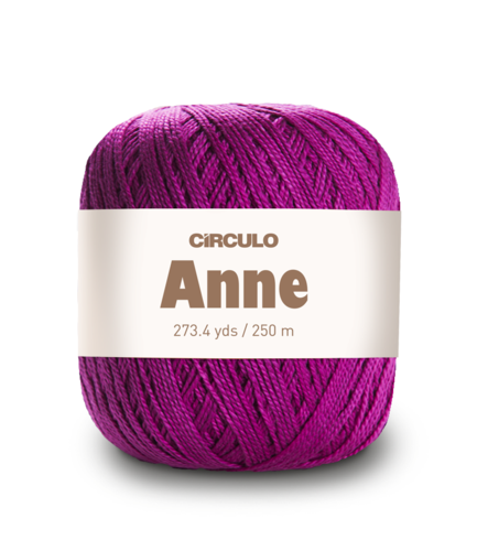 Circulo ANNE 4ply Cotton - 250m/74G