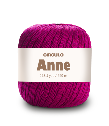 Circulo ANNE 4ply Cotton - 250m/74G