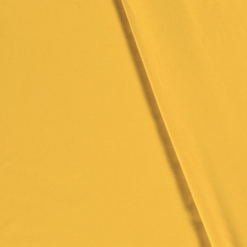Nooteboom Heavy Cotton Jersey - Unicolour #05438 - Colour 135 - Butter