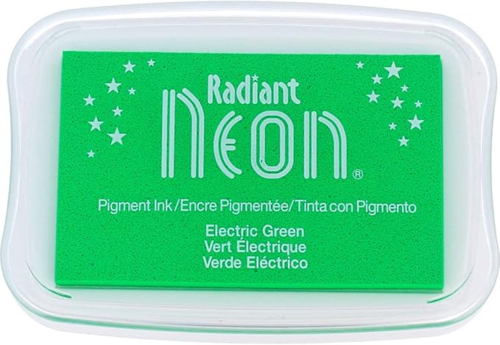 TSUKINEKO Radiant Neon Ink Pad