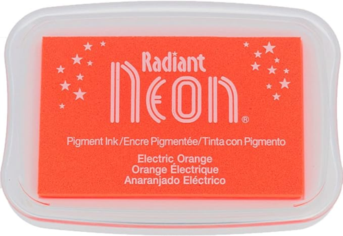 TSUKINEKO Radiant Neon Ink Pad