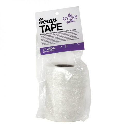 The Gypsy Quilter Scrap Tape