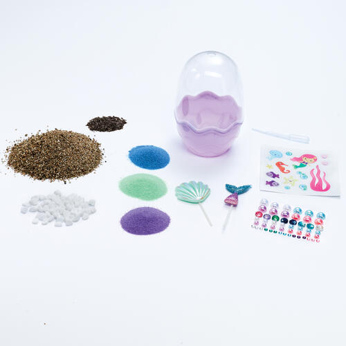 CFK Mini Garden – Mermaid