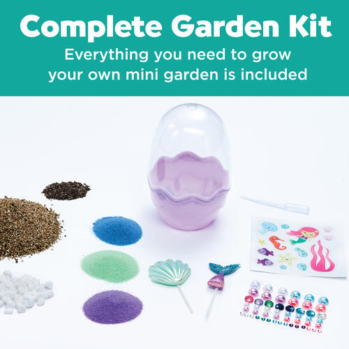 CFK Mini Garden – Mermaid