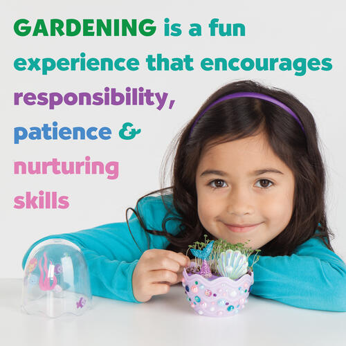 CFK Mini Garden – Mermaid
