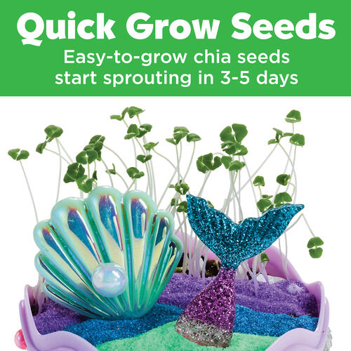 CFK Mini Garden – Mermaid