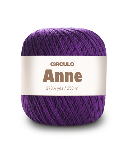 Circulo ANNE 4ply Cotton - 250m/74G