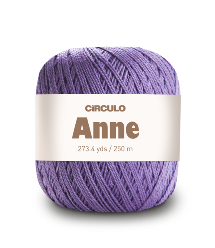 Circulo ANNE 4ply Cotton - 250m/74G