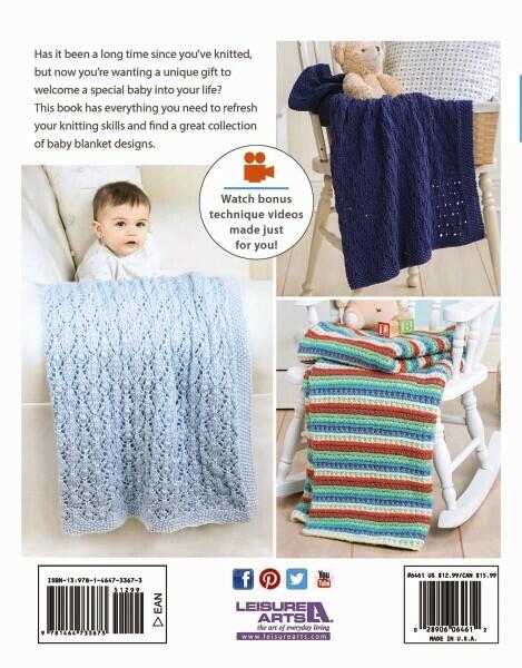 Leisure Arts Knit Refresher