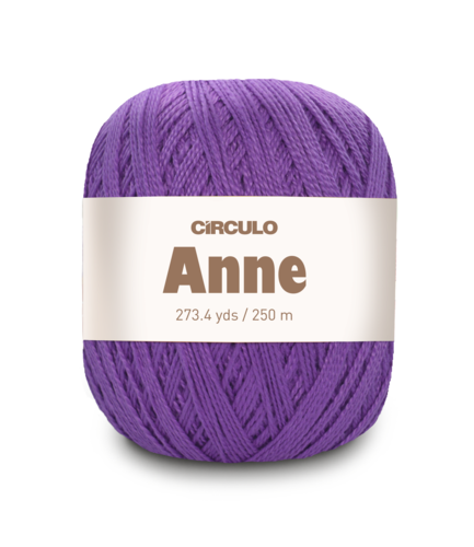Circulo ANNE 4ply Cotton - 250m/74G