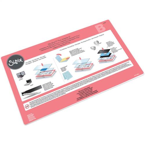  Sizzix Big Shot Platform