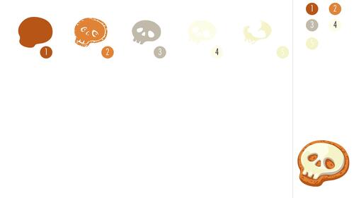 Sizzix Tim Holtz Thinlits Die Set 29pk - Trick or Treat