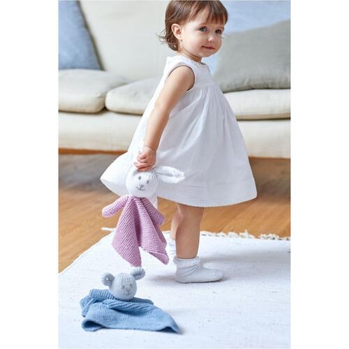 DMC Baby Cotton Comforter Toy Pattern