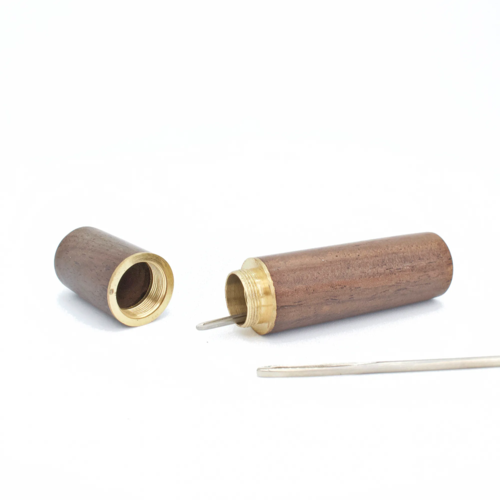 Purl Foundry Wooden Needle Case