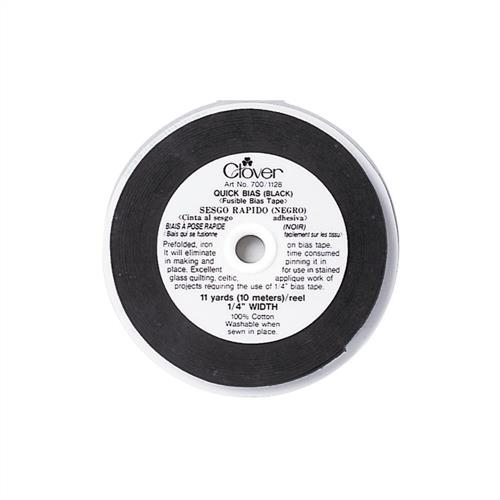 Clover Quick Bias Fusible Bias Tape 1/4" x 10m
