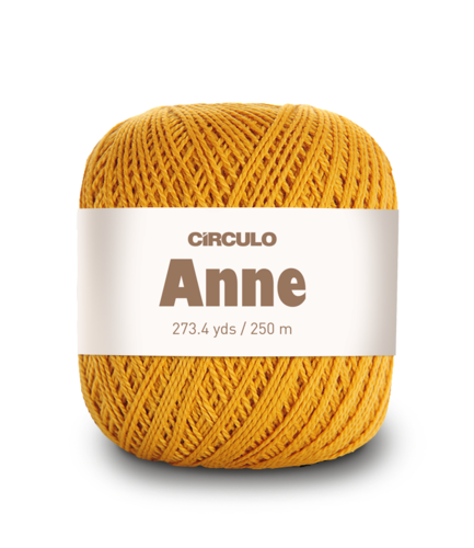 Circulo ANNE 4ply Cotton - 250m/74G