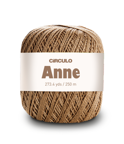 Circulo ANNE 4ply Cotton - 250m/74G