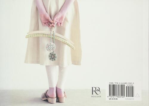 Roost Books  Zakka Embroidery