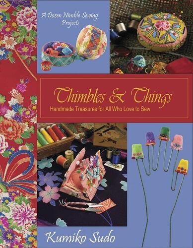 Breckling Press Thimbles & Things