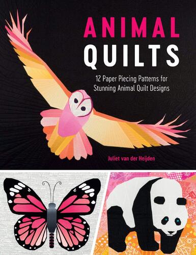 SewandSo Animal Quilts
