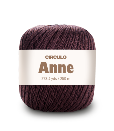 Circulo ANNE 4ply Cotton - 250m/74G