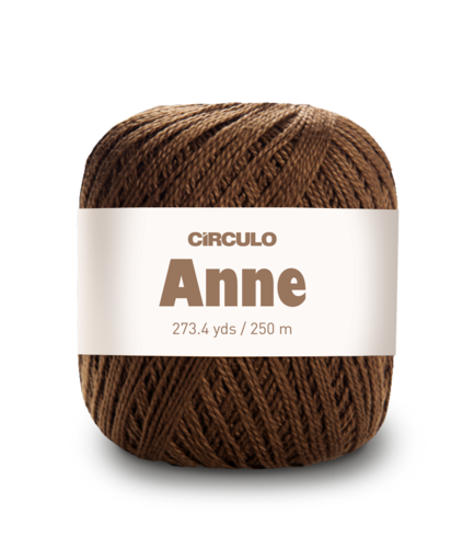Circulo ANNE 4ply Cotton - 250m/74G