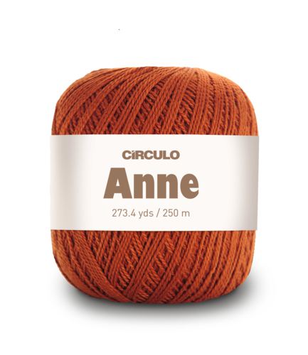 Circulo ANNE 4ply Cotton - 250m/74G