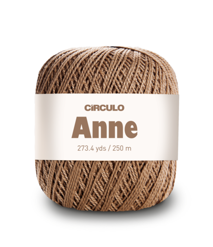 Circulo ANNE 4ply Cotton - 250m/74G