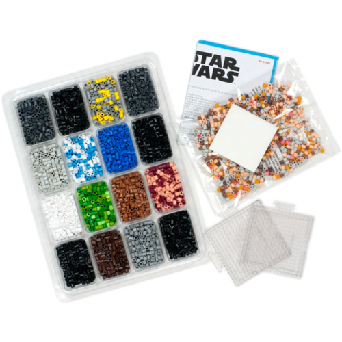 Perler Deluxe Fused Bead Kit - Star Wars