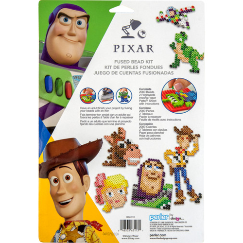 Perler Fused Bead Kit - Toy Story