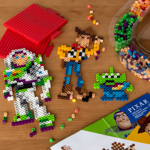 Perler Fused Bead Kit - Toy Story