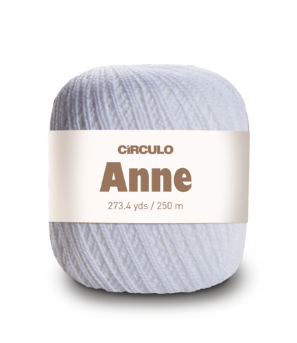 Circulo ANNE 4ply Cotton - 250m/74G