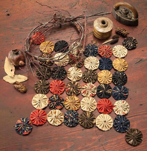 Martingale Country Threads Goes to Charm School