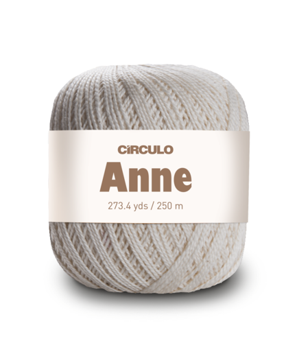 Circulo ANNE 4ply Cotton - 250m/74G