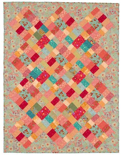 Martingale SuperStrata Quilts: Celebrating the Colors of Bali