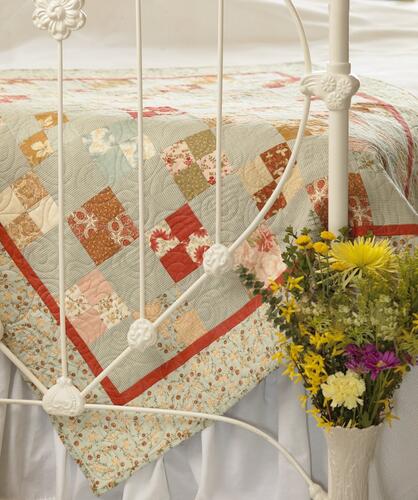 Martingale Country Threads Goes to Charm School