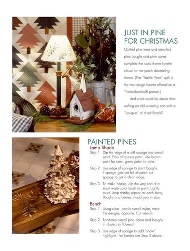 Landauer Classic Country Christmas