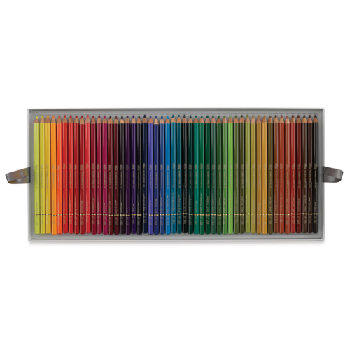 Holbein Artists' Coloured Pencil Set of 100