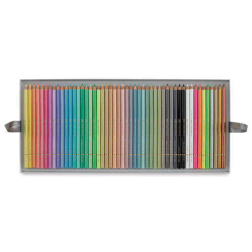 Holbein Artists' Coloured Pencil Set of 100