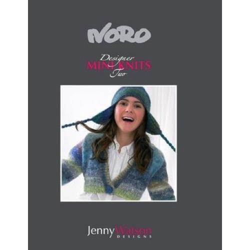 MISC  Noro : Designer Mini Knits Two