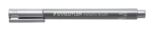 Staedtler Metallic Brush Marker