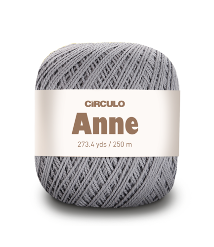 Circulo ANNE 4ply Cotton - 250m/74G