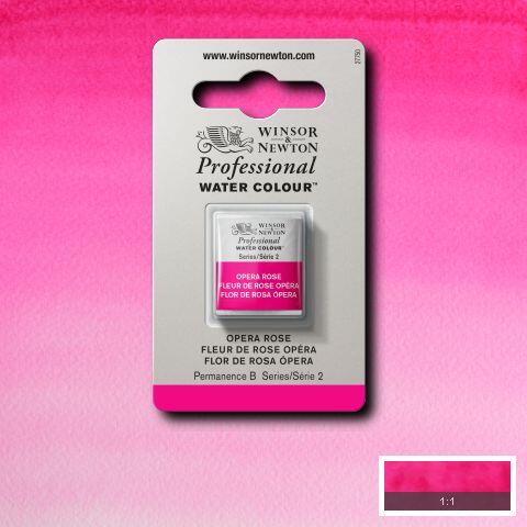 Winsor & Newton Professional Watercolour Half Pans